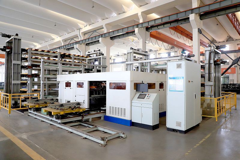 Iron core automatic stacking equipment Iron core automatic stacking equipment