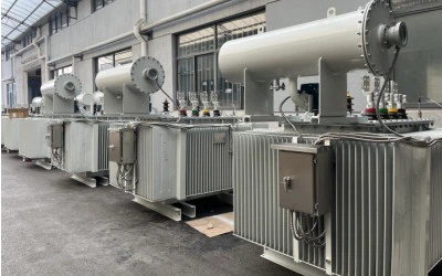 Hoe doe je de test-on-load tap Changers (OLTC)?